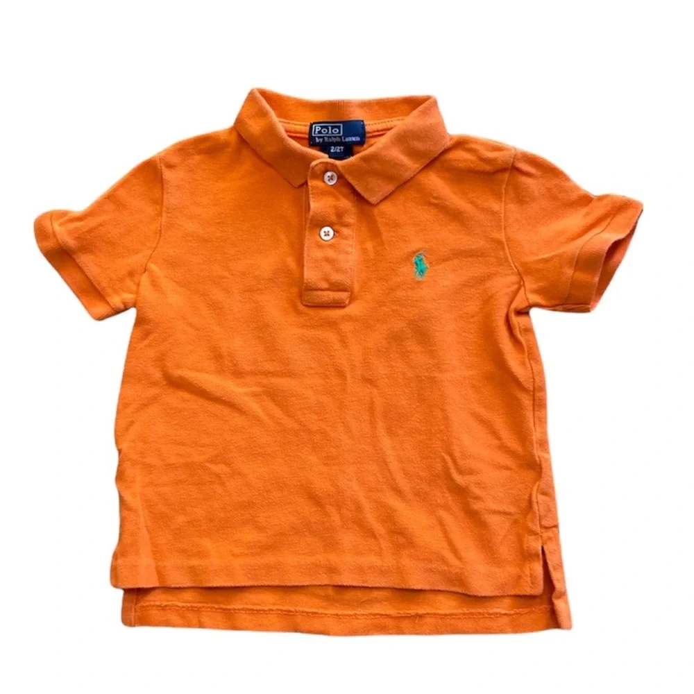 Ralph Lauren Kids Shirts